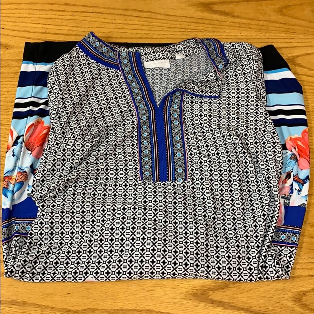 Size small dress New York and company